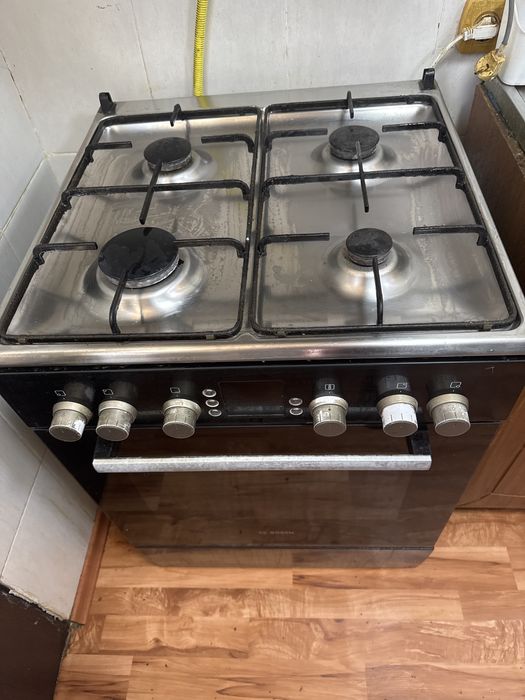 Газовая плита электрическая