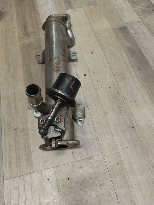 Răcitor de gaze passat