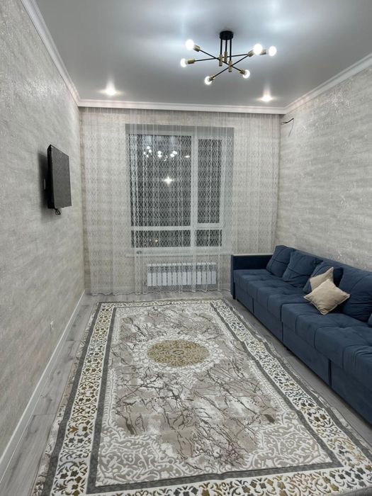 Сдаем 2х комнатную квартиру