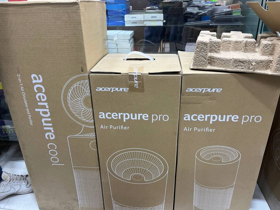 Очиститель воздуха Hofmann