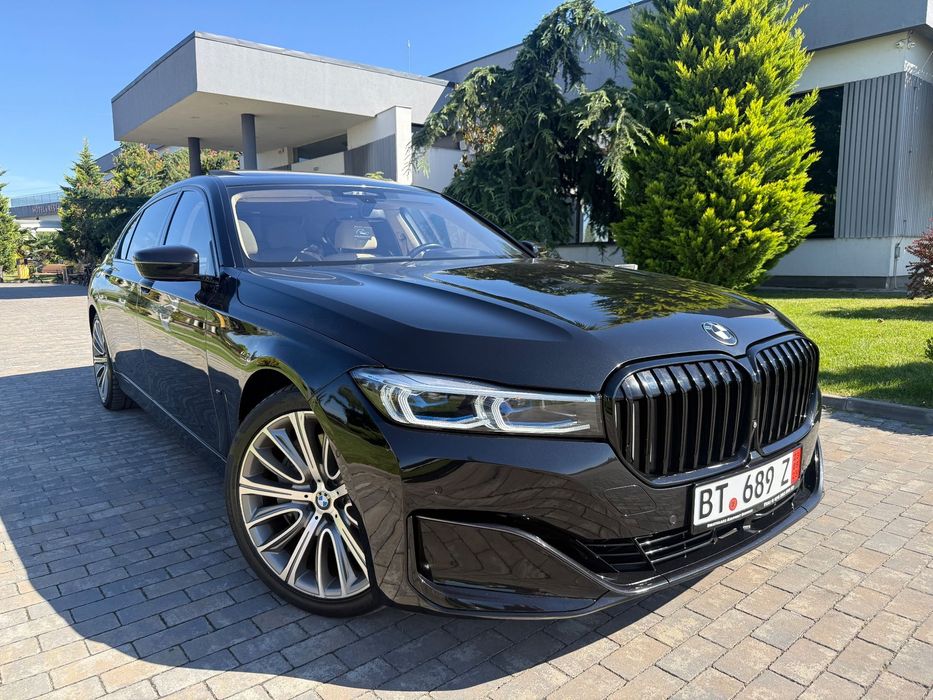 BMW Seria 7 Bmw 740LxD 2021 Myld Hibrid Mega Full