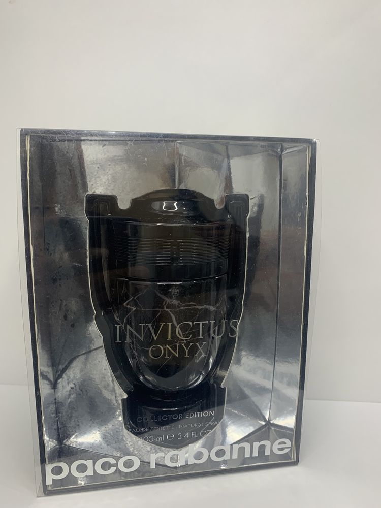 Paco Rabanne Invictus Onyx 100ml EDP