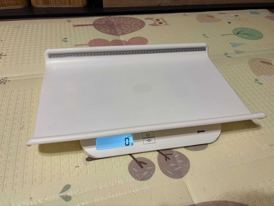 Cântar digital bebeluși/copii