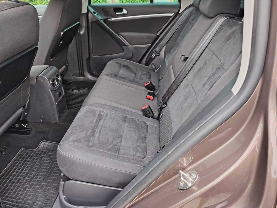 Tiguan Sky 4Motion BlueMotion Tech