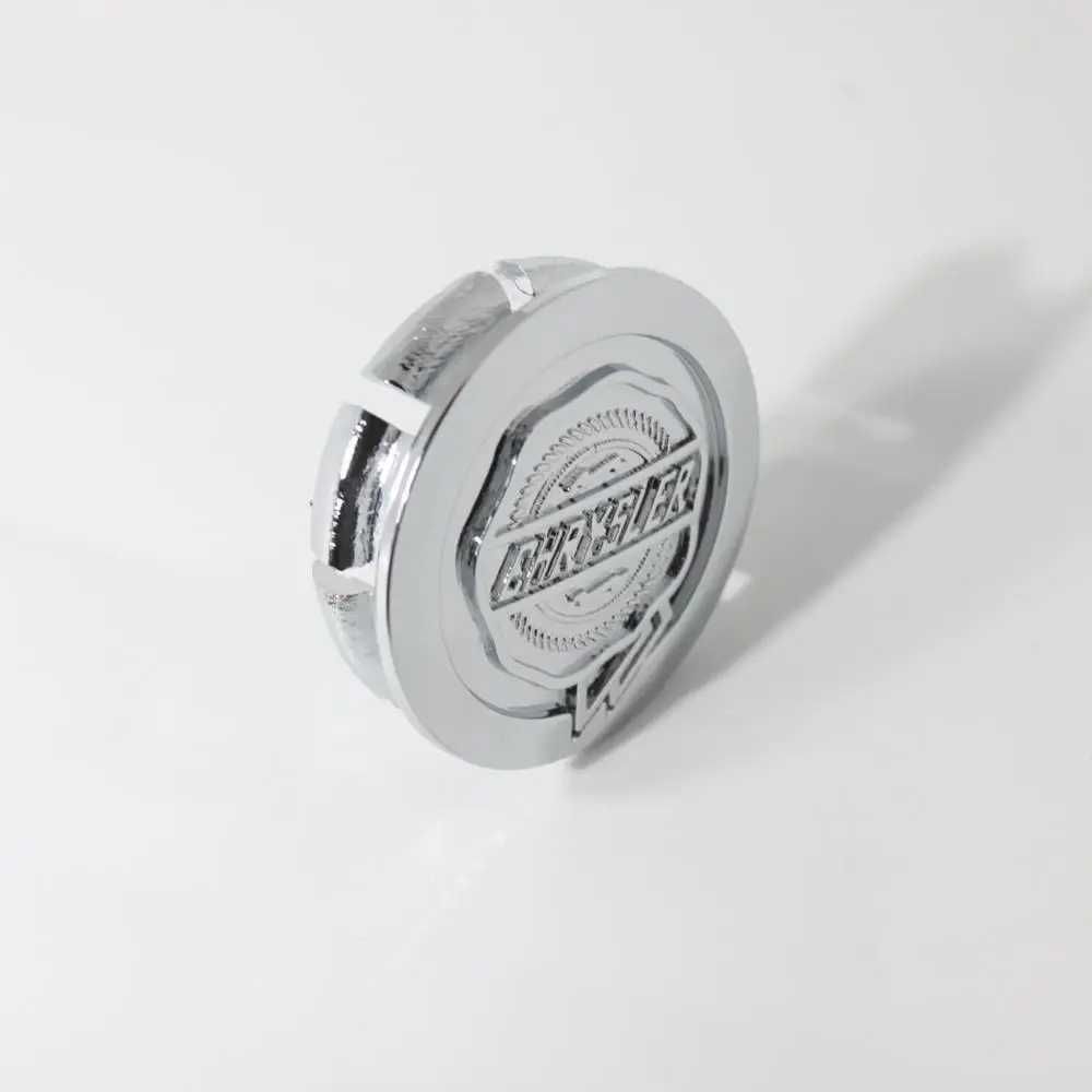 Set 4 capace jante aliaj Chrysler 54mm pentru jante originale Chrysler