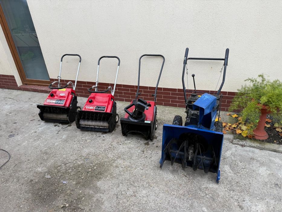 Freza zapada pe benzinà