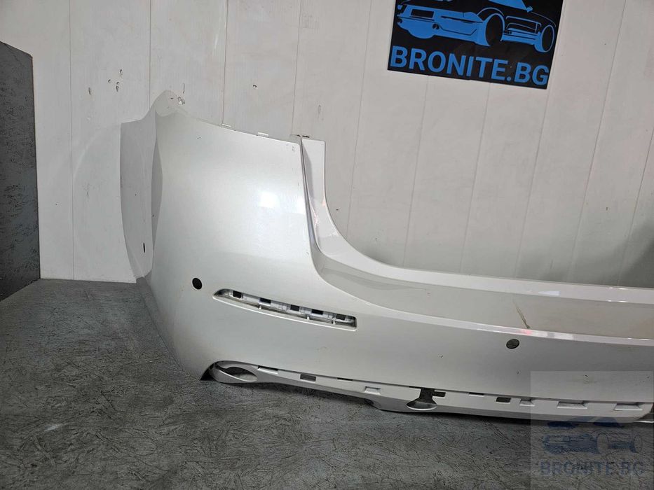 Задна броня BMW 5 G31  LCI БМВ 5 Г31 2020- г