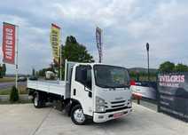 Isuzu N35 BASCULABIL 4.5 m Posibilitate LEASING/BASCULABIL 3 PARTI/3.5 tone/TVA Deductibil