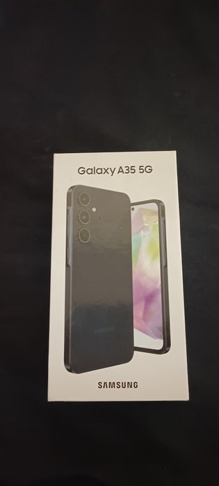 Samsung A35 5g 128gb срочна сатылады кеслмды Бага бар