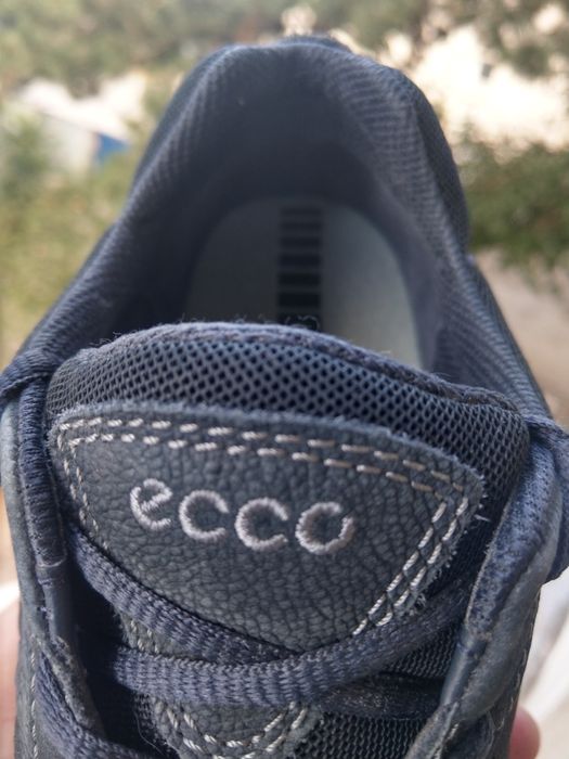 Ecco  Yac Leather 42нм. 26,8см.
