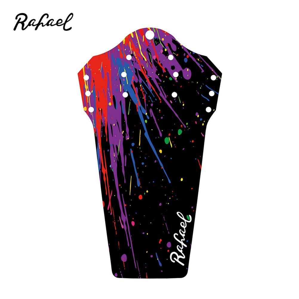 Mudguard aparatori noroi - (Rafael, color, curcubeu)  MTB, DH, ENDURO