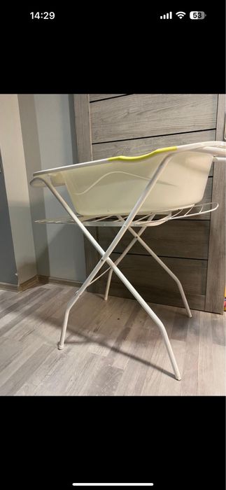 Детская ванночка