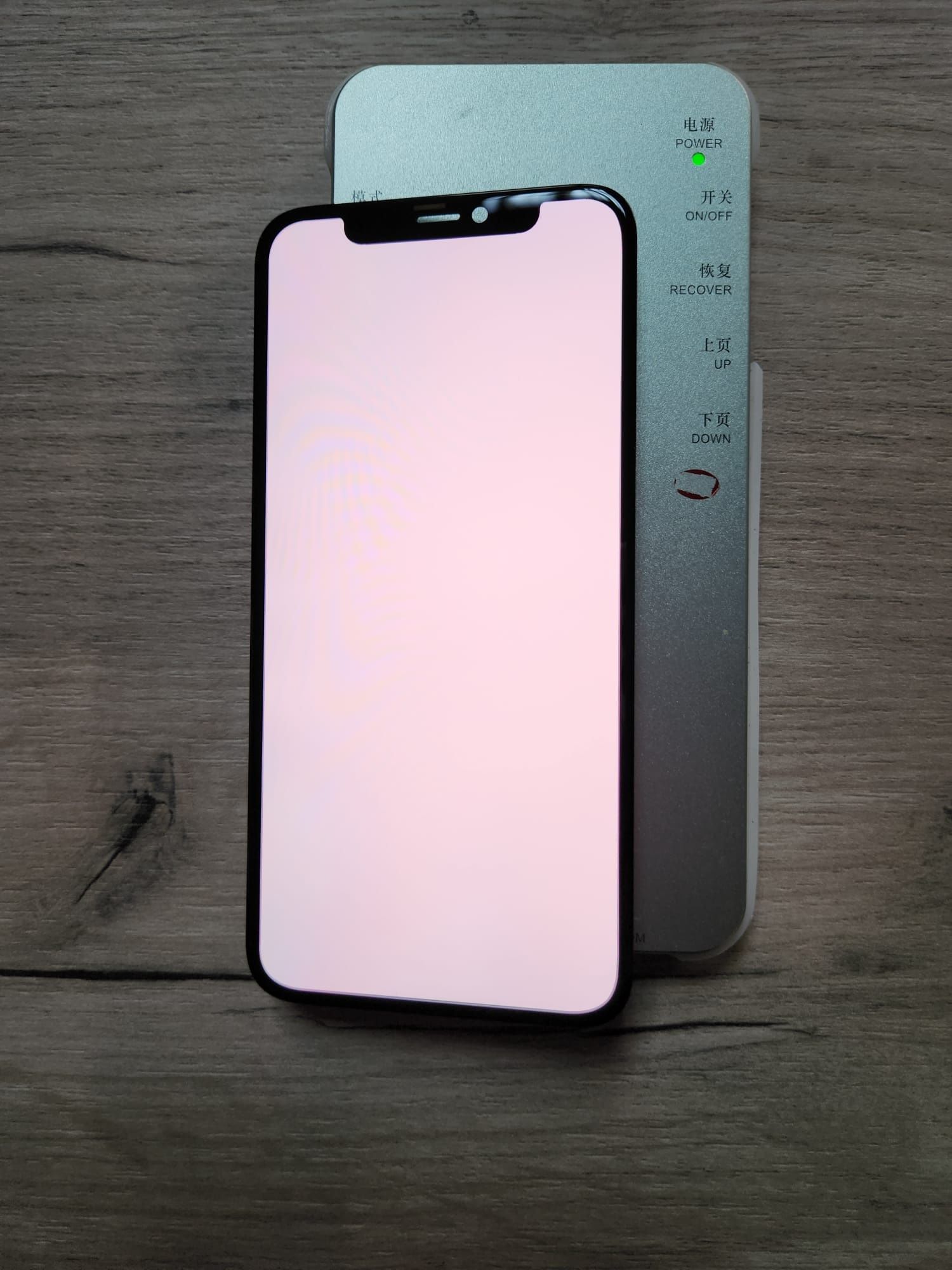 Geam Ecran Iphone X Xs Max Xs Reconditionare STICLA DISPLAY