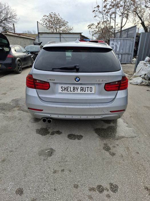 Bmw 330d Xdrive НА ЧАСТИ,  330 xd  , 258кс N57d30