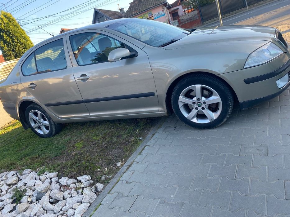 De vanzare Skoda Octavia cutie viteze automată  dsg