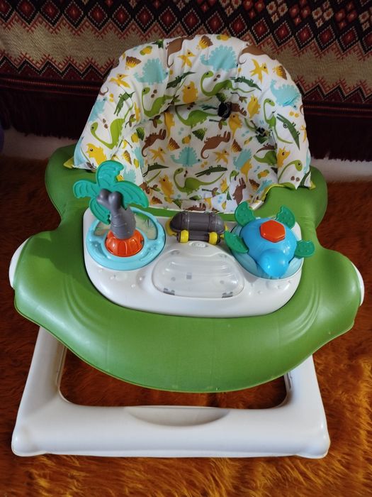 Детска проходилка,паяк