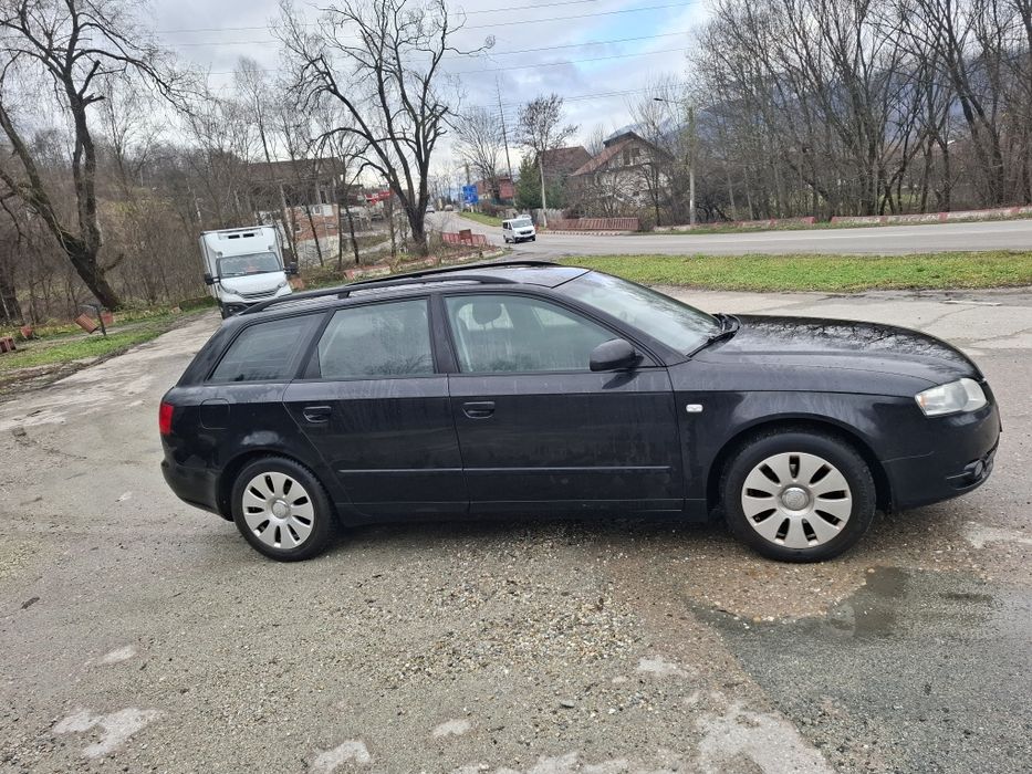 Audi a4 avant 2.0 benzina