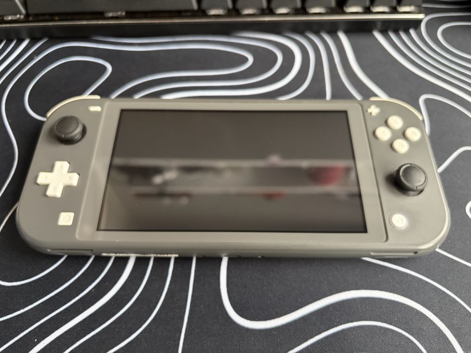 Nintendo Switch Lite Grey