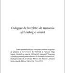 Grile admitere medicina