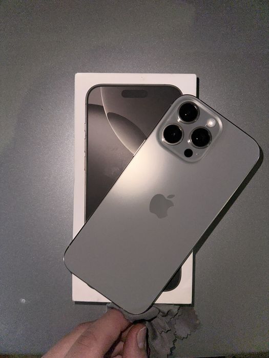 IPhone 16 Pro Max 256 Gb
