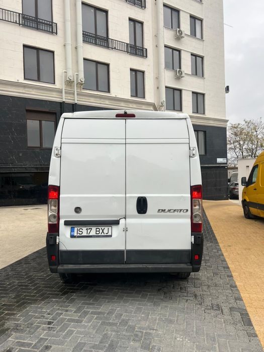Fiat Ducato 2.3 JTD