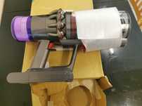 Прахосмукачка Dyson V11 с клик система,само тялото с зарядното!