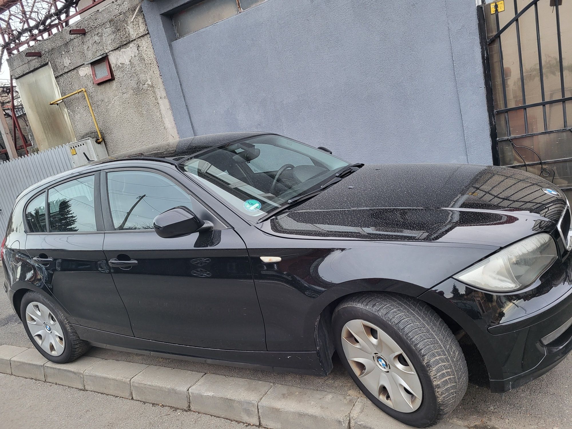 BMW 116 DIESEL 2010