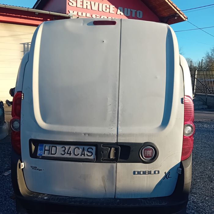 Vand fiat doblo maxi