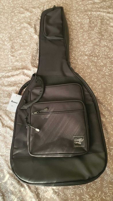 Ел. китара Ibanez RGRT421-WK Weathered Black и Калъф Ibanez IGB540-BK