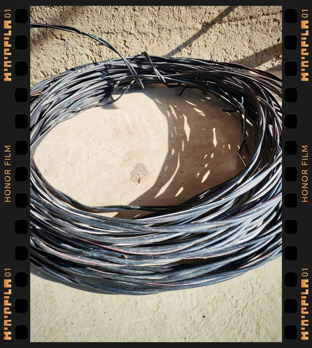 Кабель столба бар бу жағдайы жаксы