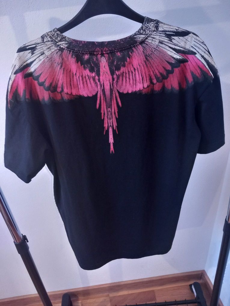 Tricou Marcelo Burlon wings