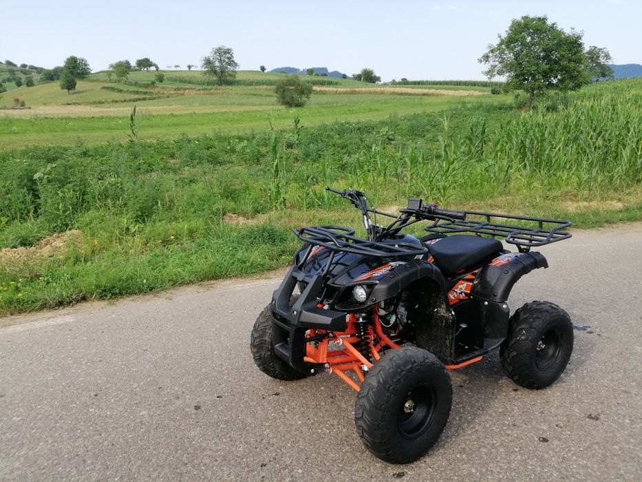 Atv 125cc 4t cu automat