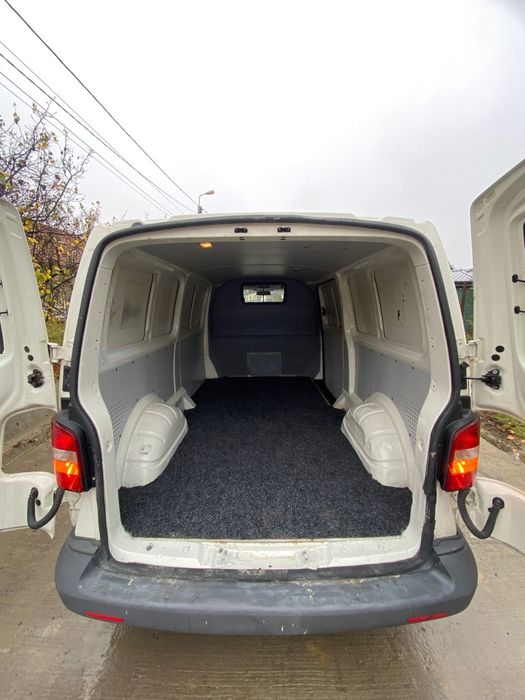 Volkswagen Transporter 1.9TDI LIVRARE Long Euro4