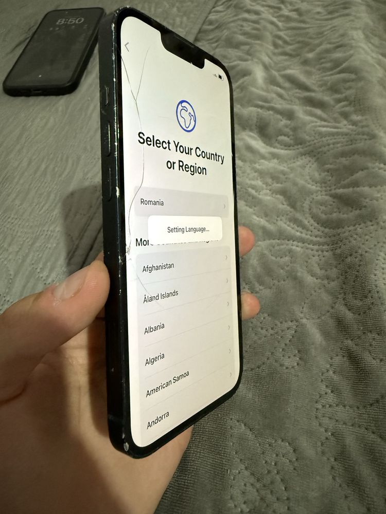 iPhone 13 functional