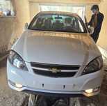 Chevrolet Gentra