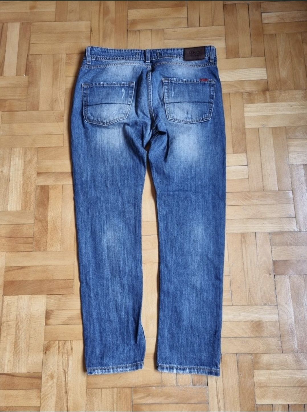 Pantaloni denim, Jeans Barbati - Liu-Jo Jackson Jeff - W31