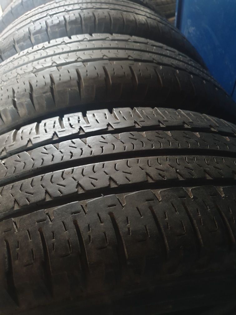 Michelin agility camping 225/75R16 CP