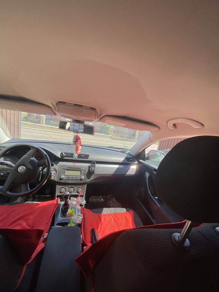 Passat B6 2.0 TDI / 2006 / Distribuție + frâne noi / 3.500€ negociabil