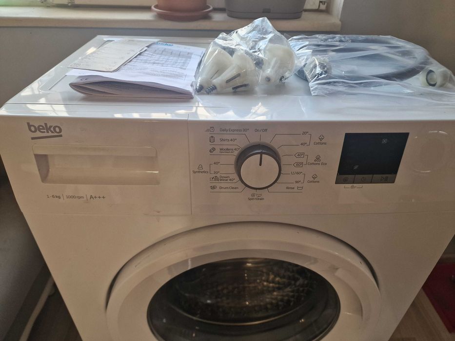 Пералня машина БЕКО / BEKO WUE 6511 XWW