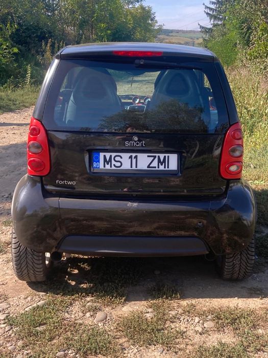 Vand smart fortwo
