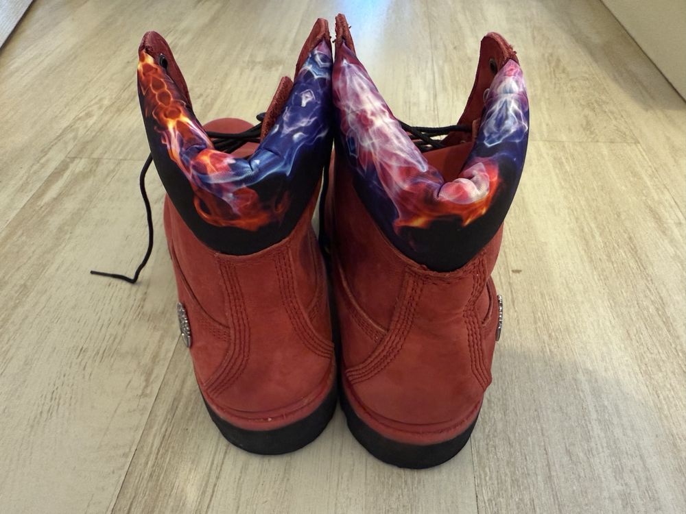 Timberland Limited Edition UK 8.5  обувки