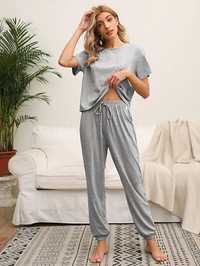 Очень класный комплект можно для дома можно как пижаму одевать.