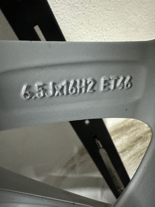 Jante 16 originale Audi A3 Vw Vw Golf Caddy Touran Passat