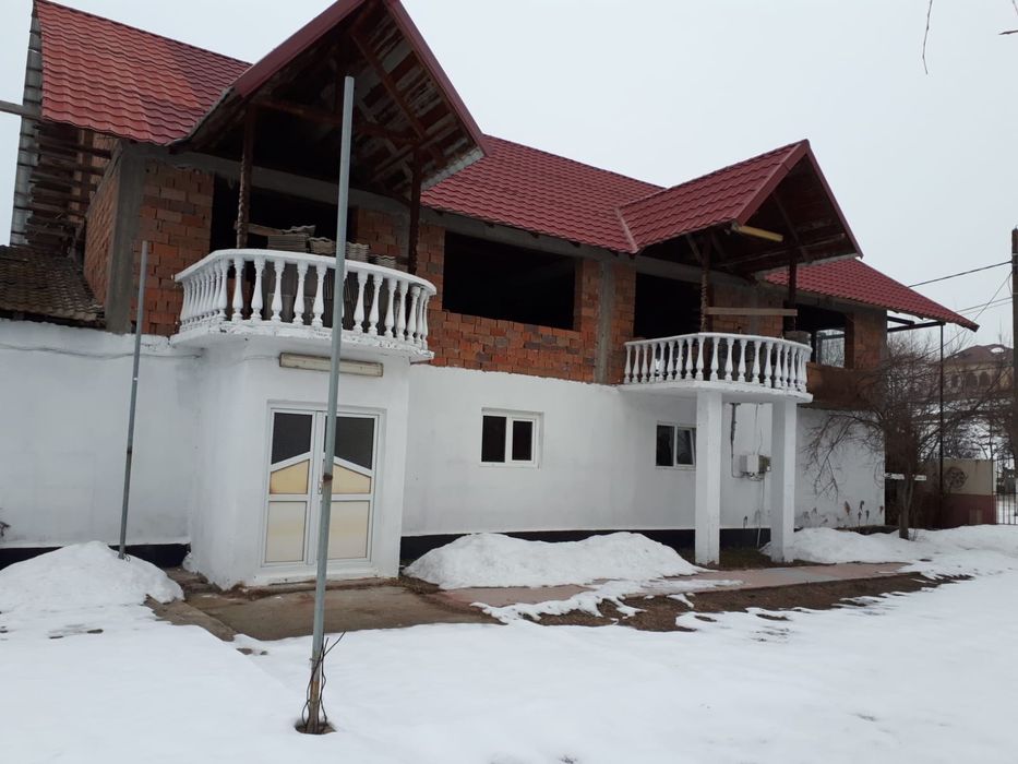 Spațiu comercial 500 m2