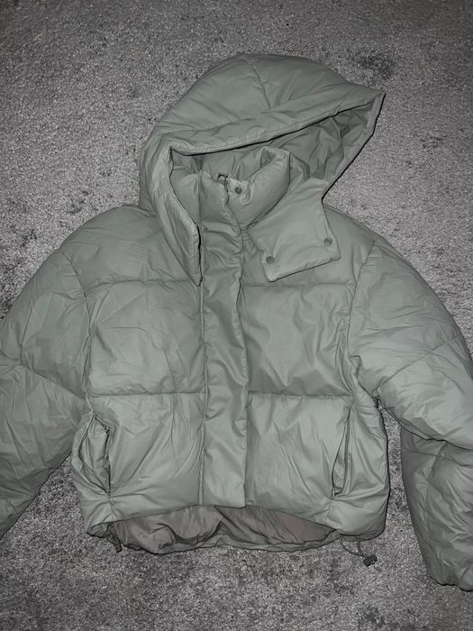 Дамско зимно яке на Zara