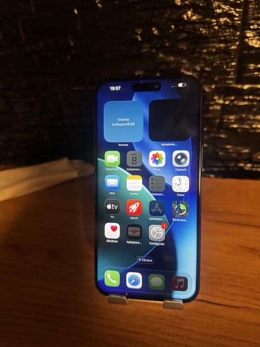 Vand /Schimb iphone 15 pro Max
