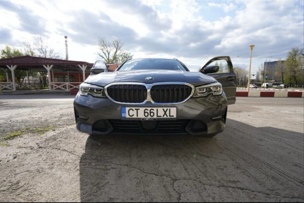 Bmw 330 e plug in hybrid