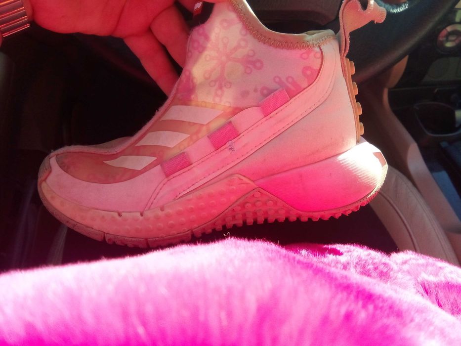 Adidas  Lego за момиче номер 28-29 - 30 лв.