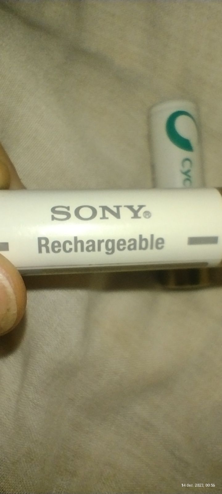 2 Acumulatori Sony 2100 mAh