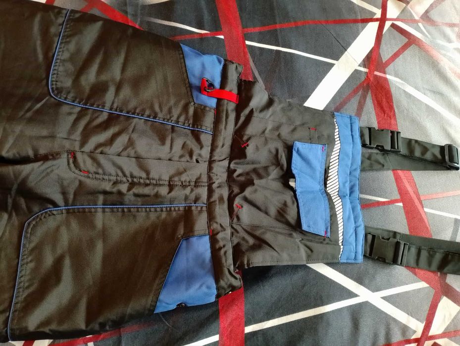 Зимно работно облекло